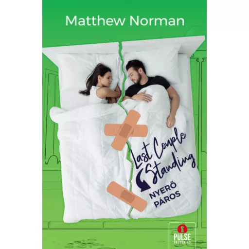Last Couple Standing - Matthew Norman