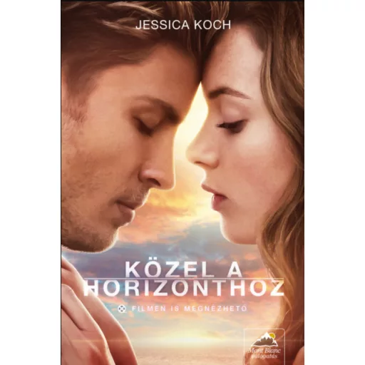 Közel a horizonthoz - Filmes borítóval - Jessica Koch