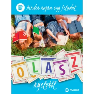 Minden napra egy feladat olasz nyelvből - Csikesz Judit