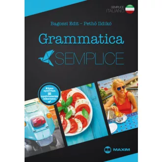   Grammatica semplice - Olasz képes nyelvtan - Bagossi Edit - Pethő Ildikó