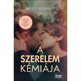   A szerelem kémiája - Filmes borítóval - Krystal Sutherland