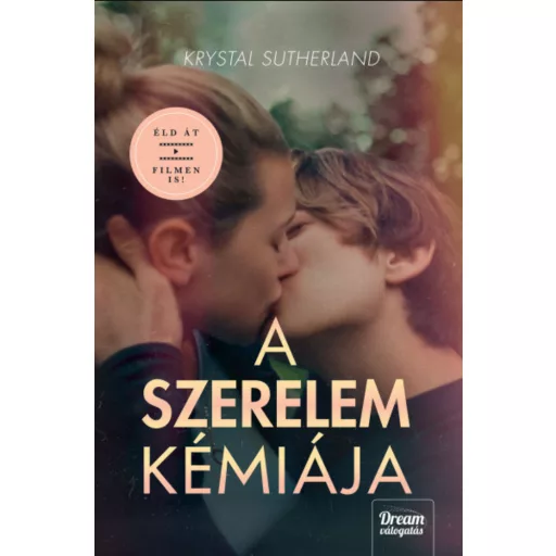 A szerelem kémiája - Filmes borítóval - Krystal Sutherland