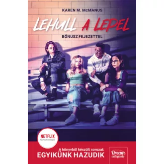 Lehull a lepel - Lehull a lepel-sorozat 1. rész (filmes borító)