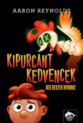 Kipurcant kedvencek - Aaron Reynolds