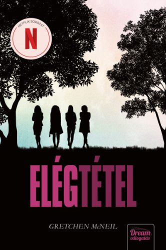 Elégtétel - Gretchen McNeil