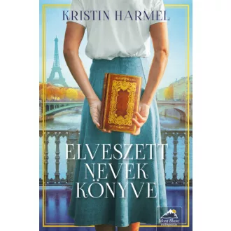 Elveszett nevek könyve - Kristin Harmel