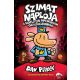 Szimat naplója 3. - A neveletlen macskaklón garázdálkodása - Dav Pilkey