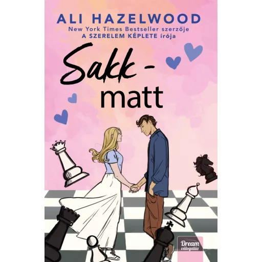 Sakk-matt - Ali Hazelwood