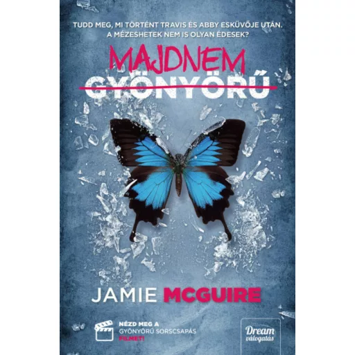 Majdnem gyönyörű - Jamie McGuire