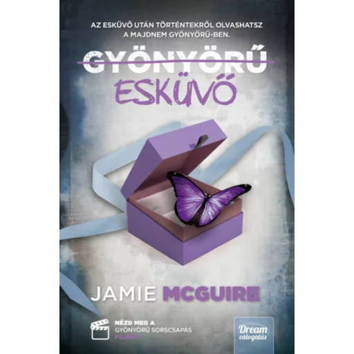 Gyönyörű esküvő - új kiadás - Jamie McGuire