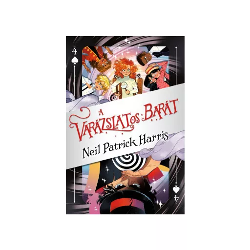 A varázslatos barát - Neil Patrick Harris