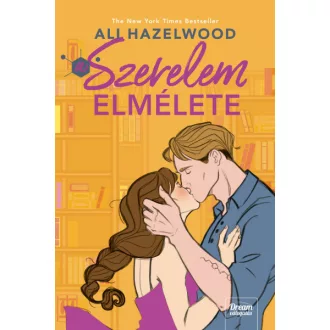 A szerelem elmélete - Ali Hazelwood