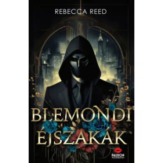 Blemondi éjszakák - Rebecca Reed