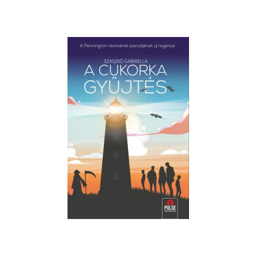A cukorkagyűjtés - Szaszkó Gabriella