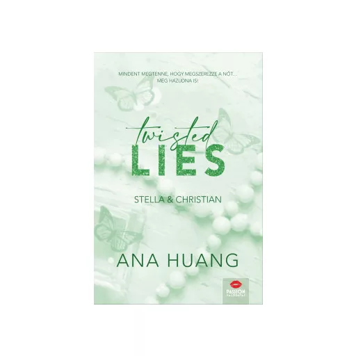 Twisted Lies - Stella & Christian - Ana Huang