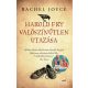 Harold Fry valószínűtlen utazása - Rachel Joyce (filmes borító)