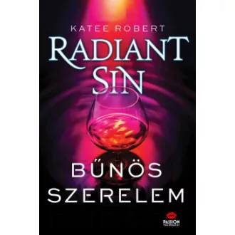 Radiant Sin - Bűnös szerelem - Katee Robert