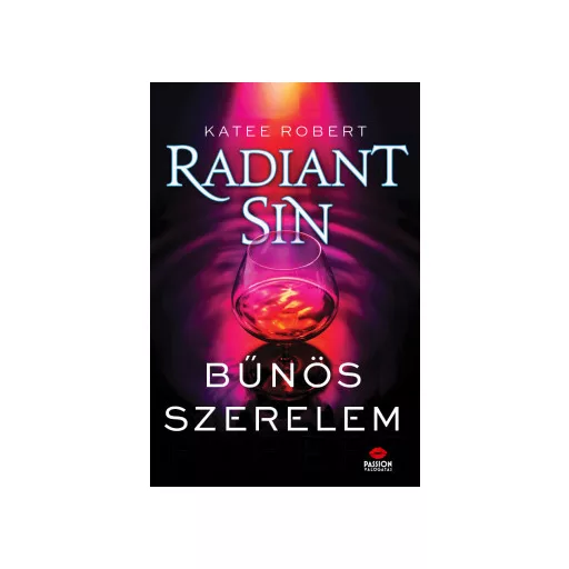 Radiant Sin - Bűnös szerelem - Katee Robert
