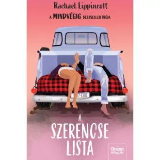 A szerencselista - Rachael Lippincott