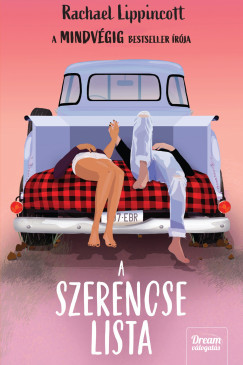 A szerencselista - Rachael Lippincott