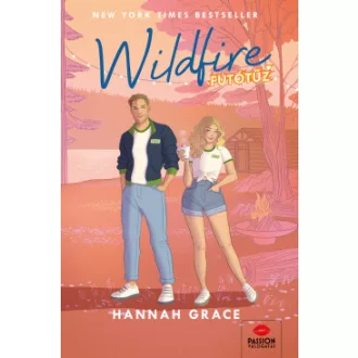 Wildfire - Futótűz - Hannah Grace