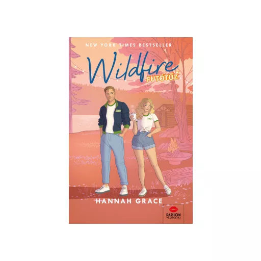 Wildfire - Futótűz - Hannah Grace