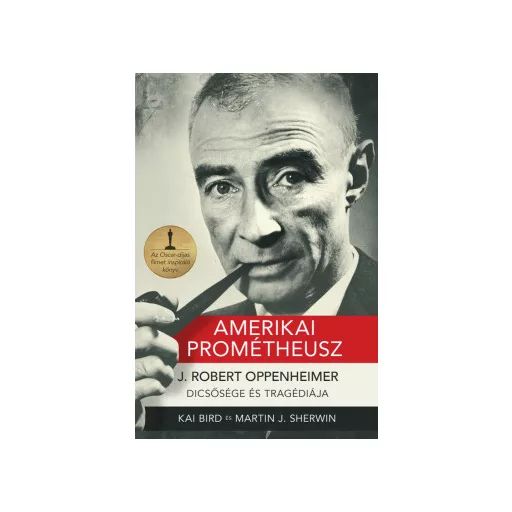 Amerikai Prométheusz - Kai Bird