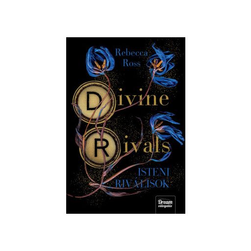 Divine Rivals - Isteni riválisok - Rebecca Ross