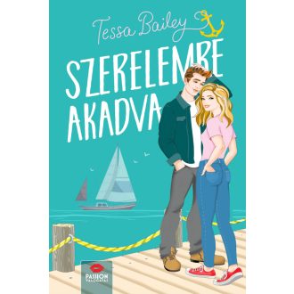 Szerelemre akadva - Tessa Bailey