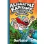 Alsógatyás Kapitány és a Kerge Kertészgatyó rémisztő visszatérése - Dav Pilkey