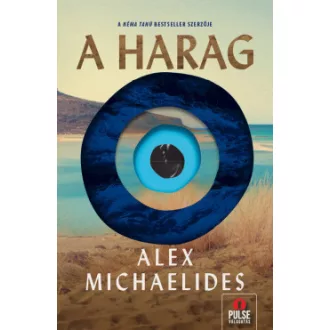 A harag - Alex Michaelides