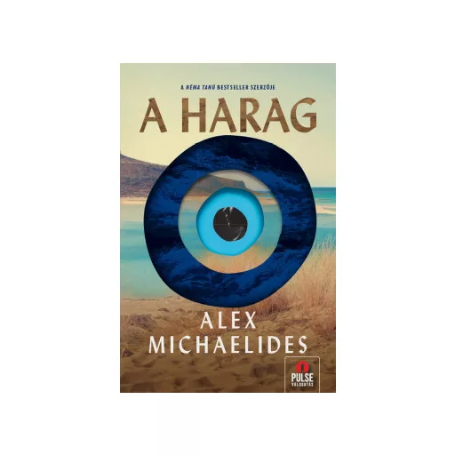 A harag - Alex Michaelides