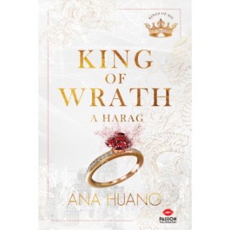 King of Wrath - A harag - Ana Huang