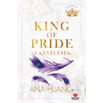 King of Pride - A kevélység - Ana Huang