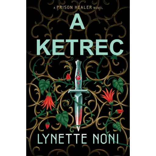 The Prison Healer-sorozat 2. - A ketrec - Lynette Noni (2024)