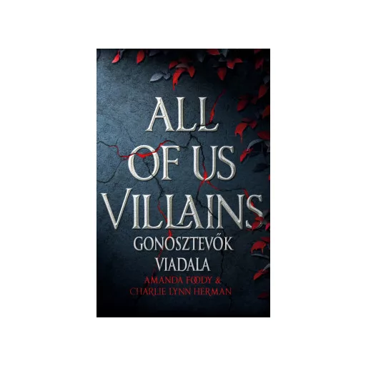 Gonosztevők viadala - Amanda Foody