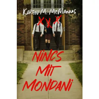 Nincs mit mondani - Karen M. McManus