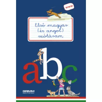   Első magyar (és angol) szótáram - Borbás László szerk.