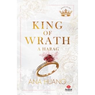 King of Wrath - A harag (éldekorált) - Ana Huang