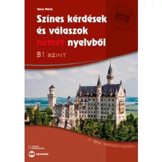   Színes kérdések és válaszok német nyelvből - Veres Mária