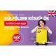 Külföldre készülők túlélőcsomagja - Angol alapszókincs kezdőknek A1-A2 szinten - Vajnainé Polyák Adrienn