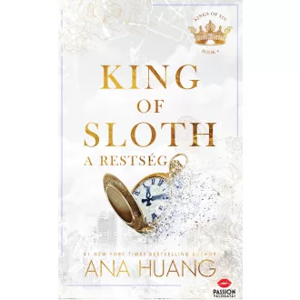 King of Sloth - A restség - Ana Huang