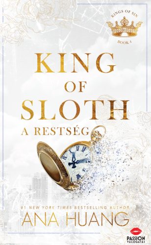 King of Sloth - A restség - Ana Huang