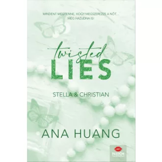   Twisted Lies - Stella & Christian (Különleges kiadás) - Ana Huang