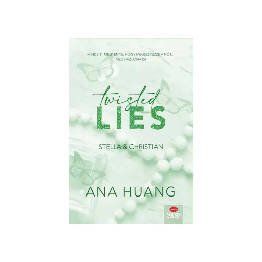 Twisted Lies - Stella & Christian (Különleges kiadás) - Ana Huang