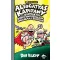 Alsógatyás Kapitány és a radioaktív robot-bokszeralsók borzalmas bosszúja - Dav Pilkey