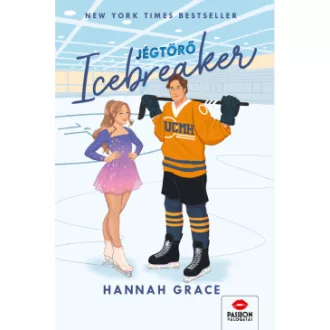 Icebreaker - Jégtörő (Éldekorált) - Hannah Grace