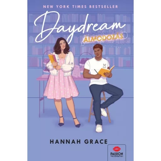 Daydream - Álmodozás (Éldekorált) - Hannah Grace