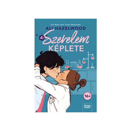 A szerelem képlete (Éldekorált) - Ali Hazelwood