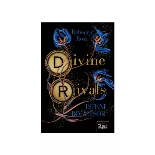 Divine Rivals - Isteni riválisok (Éldekorált) - Rebecca Ross